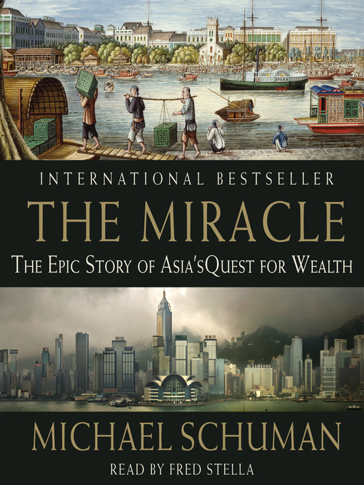 Title details for The Miracle by Michael Schuman - Wait list